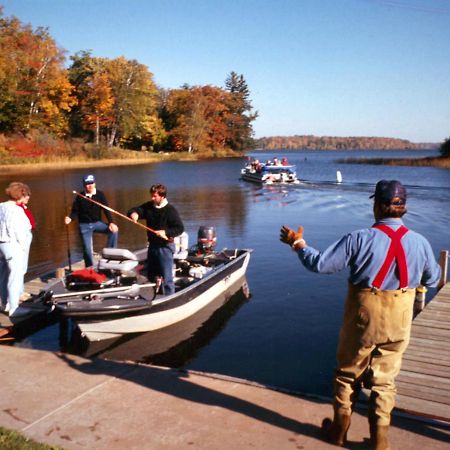 Lakewoods Resort & Golf Namekagon Εξωτερικό φωτογραφία