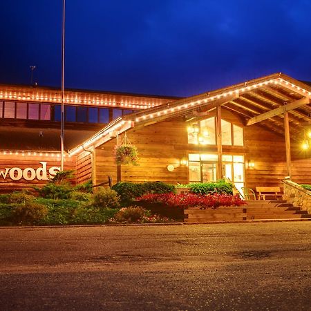 Lakewoods Resort & Golf Namekagon Εξωτερικό φωτογραφία