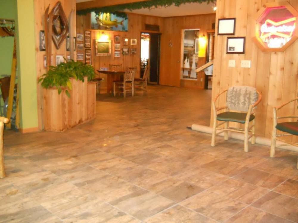 Lakewoods Resort & Golf Namekagon Εξωτερικό φωτογραφία