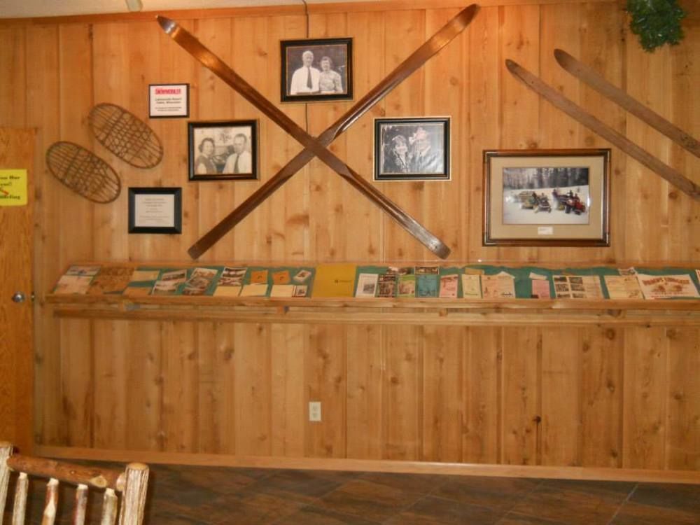 Lakewoods Resort & Golf Namekagon Εξωτερικό φωτογραφία