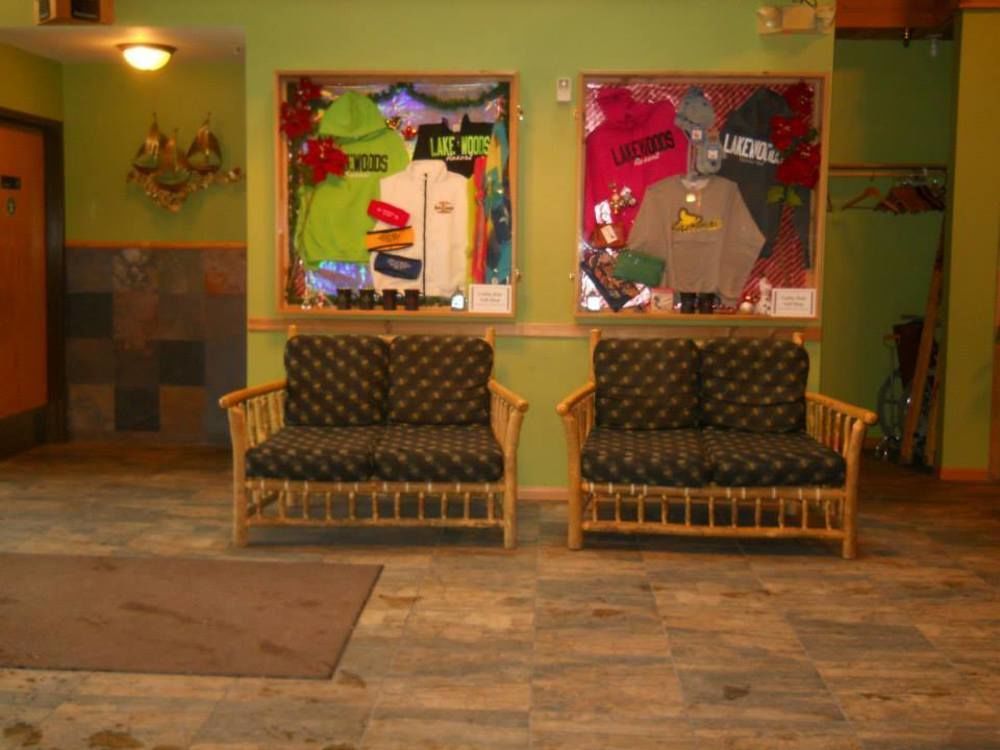 Lakewoods Resort & Golf Namekagon Εξωτερικό φωτογραφία