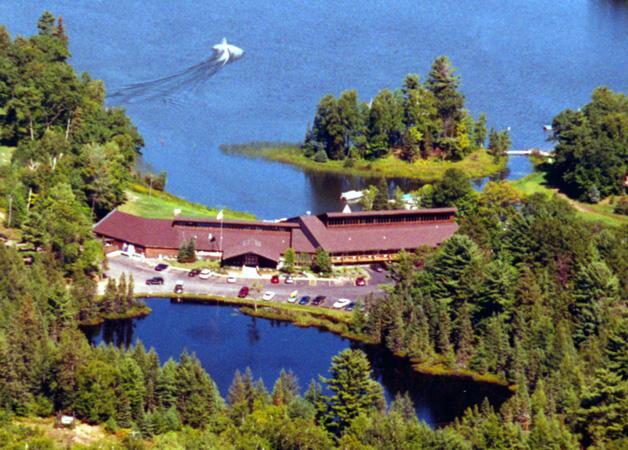 Lakewoods Resort & Golf Namekagon Εξωτερικό φωτογραφία