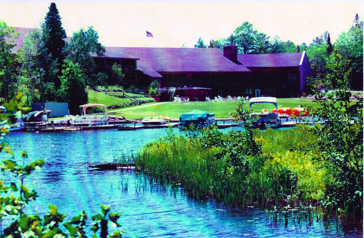 Lakewoods Resort & Golf Namekagon Εξωτερικό φωτογραφία