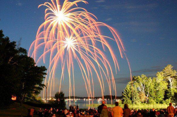 Lakewoods Resort & Golf Namekagon Εξωτερικό φωτογραφία