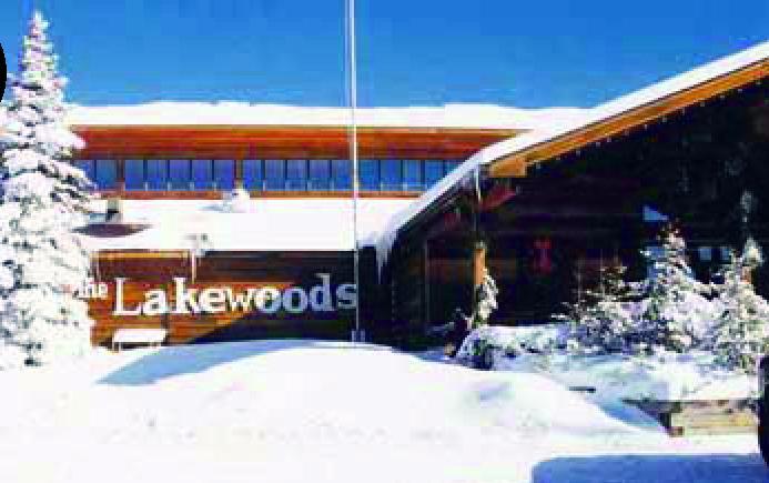 Lakewoods Resort & Golf Namekagon Εξωτερικό φωτογραφία