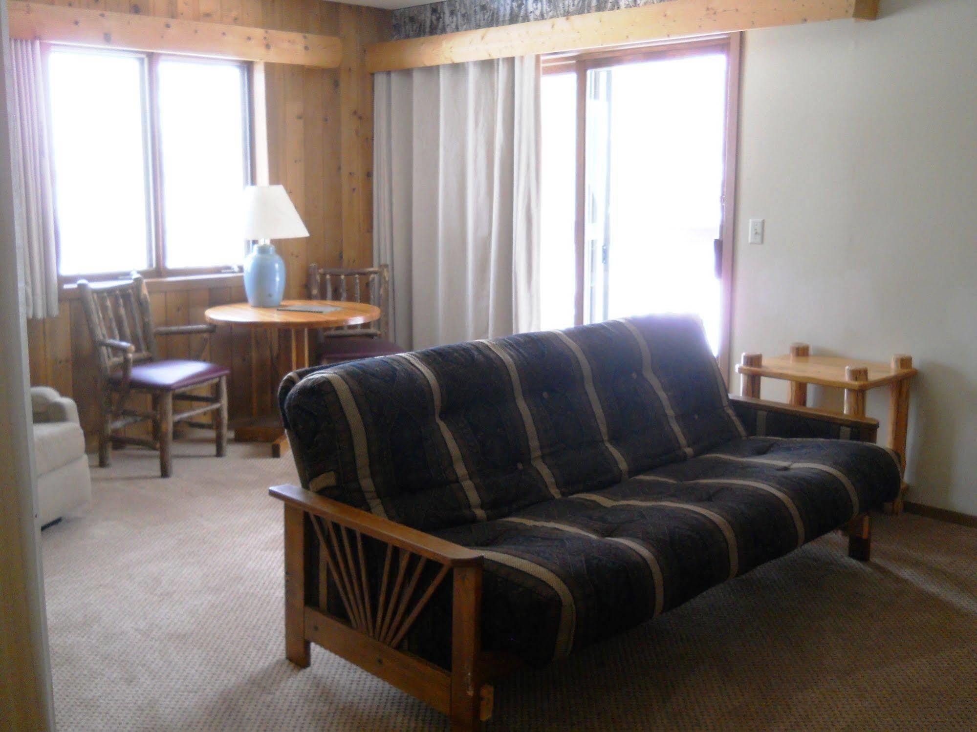 Lakewoods Resort & Golf Namekagon Εξωτερικό φωτογραφία