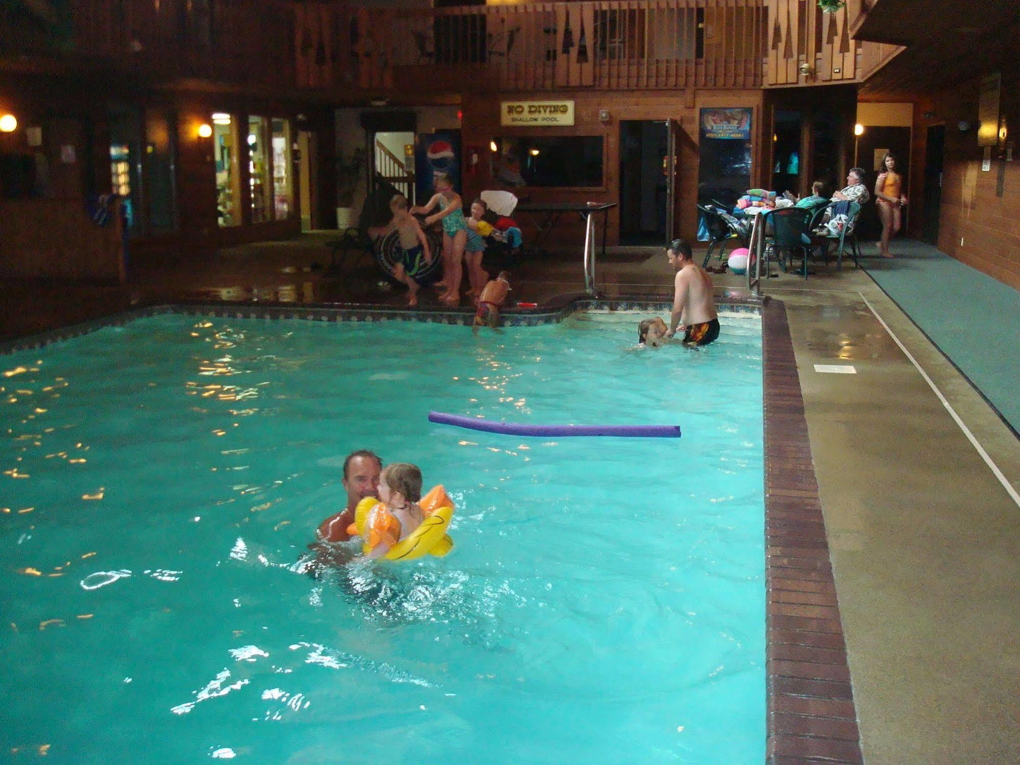 Lakewoods Resort & Golf Namekagon Εξωτερικό φωτογραφία