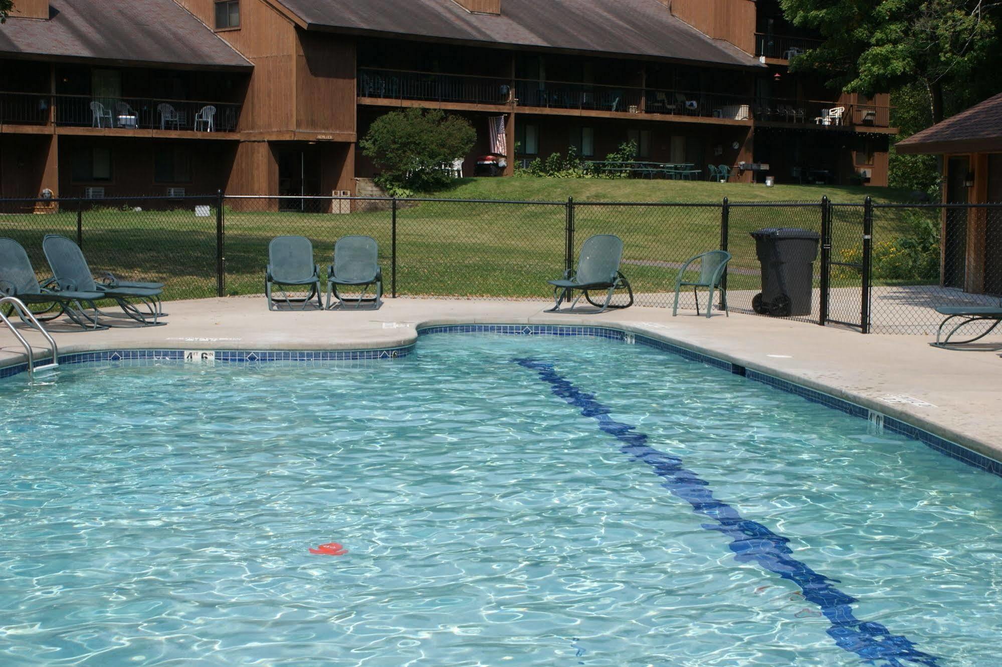 Lakewoods Resort & Golf Namekagon Εξωτερικό φωτογραφία