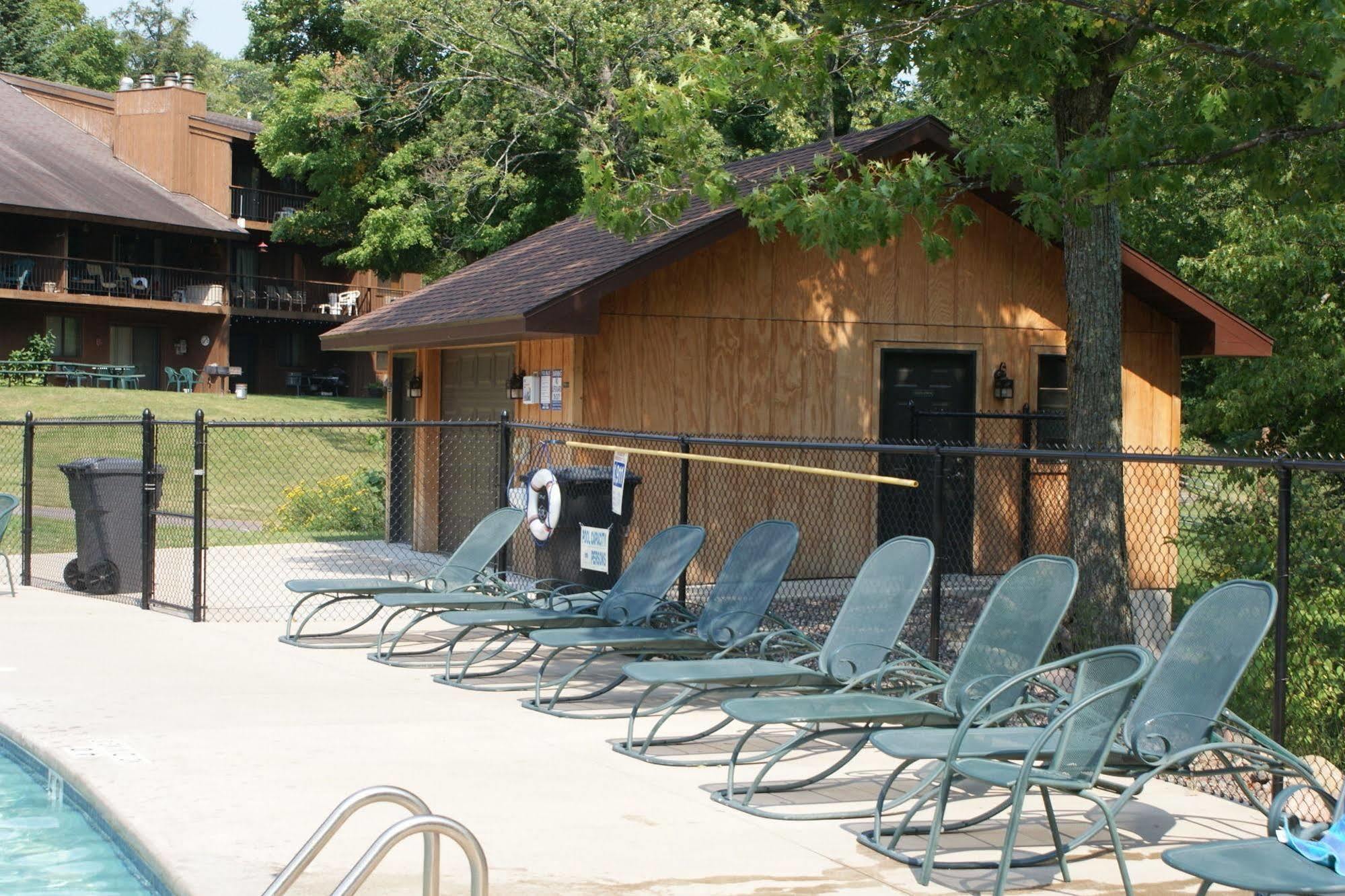 Lakewoods Resort & Golf Namekagon Εξωτερικό φωτογραφία