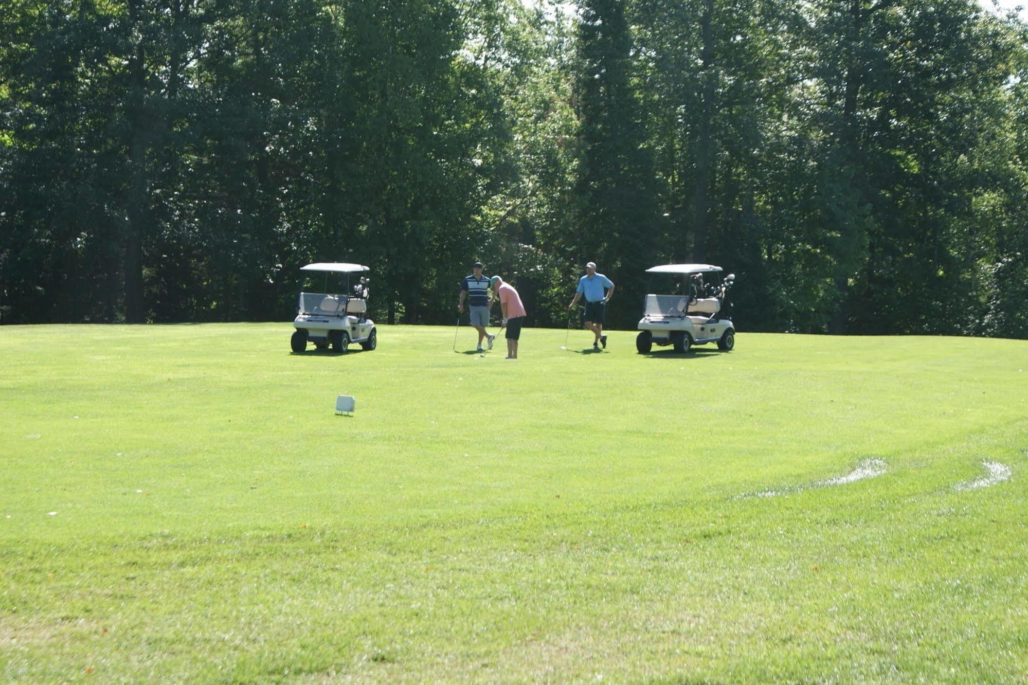 Lakewoods Resort & Golf Namekagon Εξωτερικό φωτογραφία