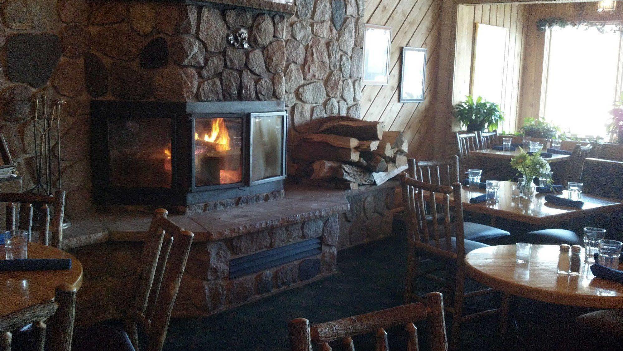 Lakewoods Resort & Golf Namekagon Εξωτερικό φωτογραφία